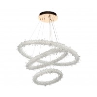 Люстра Лиам 07875-80+60+40,33(3000K)