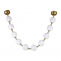 Люстра Мони 07627-10L,20