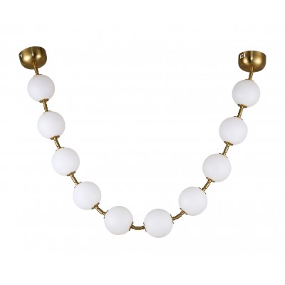 Люстра Мони 07627-10L,20