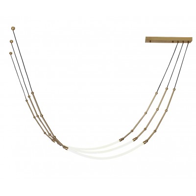 Светильник Бофорт 08060-3AS,20