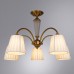 Потолочная люстра Arte Lamp GRACIE A7301PL-5PB