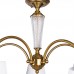 Потолочная люстра Arte Lamp GRACIE A7301PL-5PB