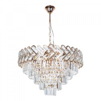 Подвесная люстра Arte Lamp AISHA A1025SP-10GO 