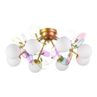 ПОТОЛОЧНАЯ ЛЮСТРА VOLA SLE2502-202-08