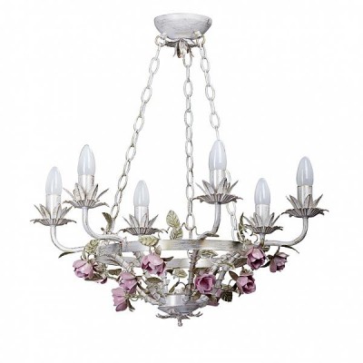 ПОДВЕСНАЯ ЛЮСТРА V1137 V1137/6