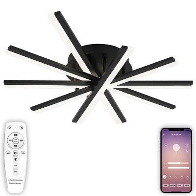 ПОТОЛОЧНАЯ ЛЮСТРА LEDLIGHT LED LAMPS 81174