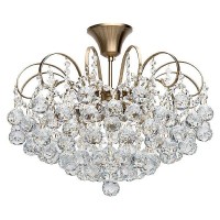 Потолочная люстра MW Light Жемчуг 232016506