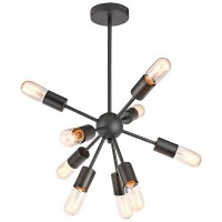 Люстра Lussole Kenner LSP-8272