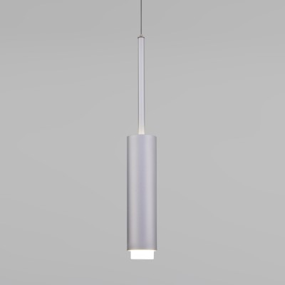 Подвесной светильник 50203/1 LED матовое серебро
