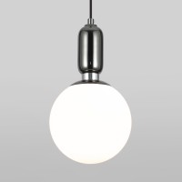 Подвесной светильник 50197/1 черный жемчуг