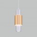 Подвесной светильник 50204/1 LED серебро / золото