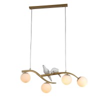 Подвесная люстра F-Promo Avis 2743-4P (ГЕРМАНИЯ)