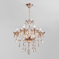 Классическая хрустальная люстра 310/5 Strotskis