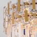 Подвесная люстра с хрусталём 330/6 Strotskis