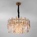 Подвесная люстра с хрусталём 330/6 Strotskis