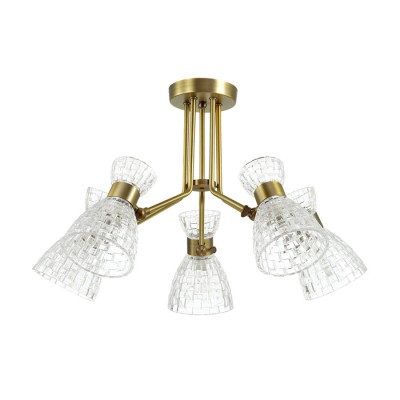 Люстра потолочная LUMION 3704/5C JACKIE