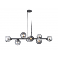 Подвесная люстра Rivoli Irmhild 3172-208 (ИТАЛИЯ)