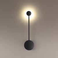 Настенный светильник SATELLITE 3900/5WB