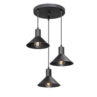 СВЕТИЛЬНИК ПОДВЕСНОЙ VITALUCE V4786-1/3S