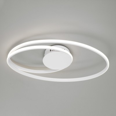 Потолочный светодиодный светильник 90250/1