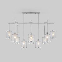 Потолочный светильник 60144/10 хром