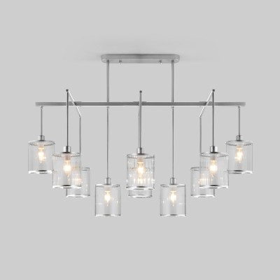 Потолочный светильник 60144/10 хром