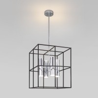 Потолочный светильник 70142/8 хром