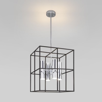 Потолочный светильник 70142/8 хром