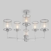 Потолочный светильник 60144/6 хром