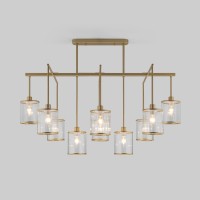 Потолочный светильник 60144/10 золото