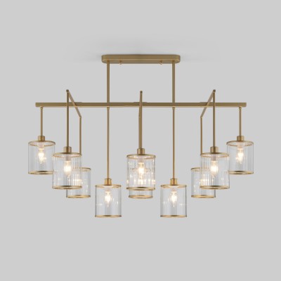 Потолочный светильник 60144/10 золото