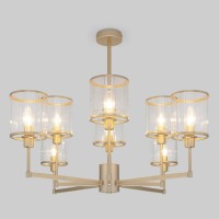 Потолочный светильник 60144/8 золото