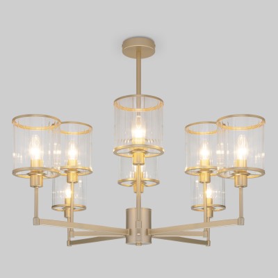 Потолочный светильник 60144/8 золото