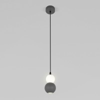 Подвесной светильник 50250/1 LED серый