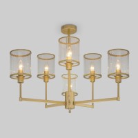 Потолочный светильник 60144/6 золото