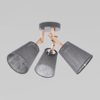 Потолочный светильник 658 Vaio Grafit 3