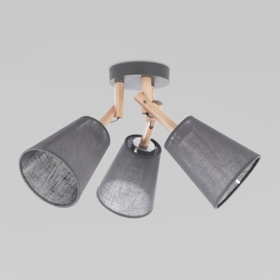 Потолочный светильник 658 Vaio Grafit 3