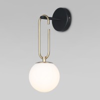 Настенный светильник 70143 черный