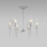 Потолочный светильник 60143/6 хром