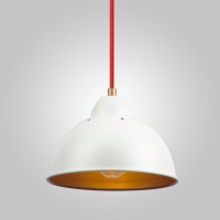 Подвесной светильник 70044/1 белый