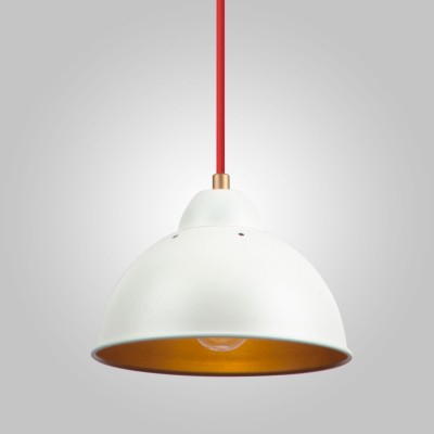 Подвесной светильник 70044/1 белый