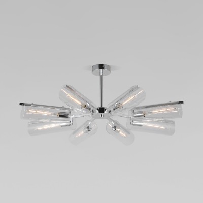 Потолочный светильник 70144/8 хром