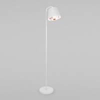 Торшер в стиле лофт 01135/1 белый