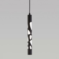 Подвесной светодиодный светильник DLR037 12W 4200K