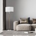 Торшер с абажуром 5216 Deva White