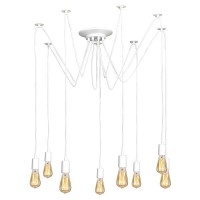 Люстра Lussole Shirley LSP-8173