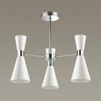 Люстра на штанге Quinn Lumion 3661/3C ИТАЛИЯ