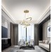 Подвесная люстра Oreol LED LAMPS 81279