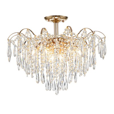 Потолочная люстра Aurea 1124/8PL