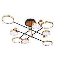 ПОТОЛОЧНАЯ ЛЮСТРА HOLLY  